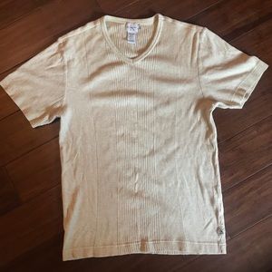 NWOT CK Jeans V Neck